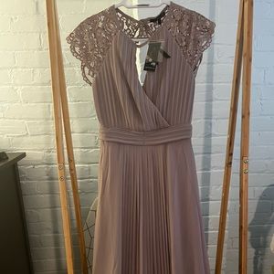 Brand new bridesmaids dress, with tags